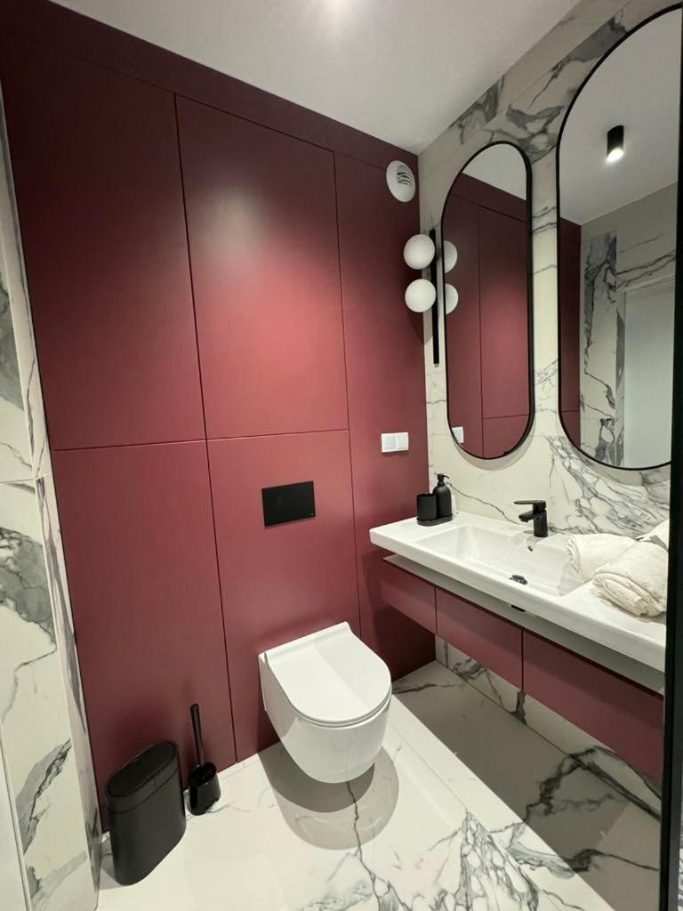 Penthouse21 Apartment Oswiecim Ngoại thất bức ảnh