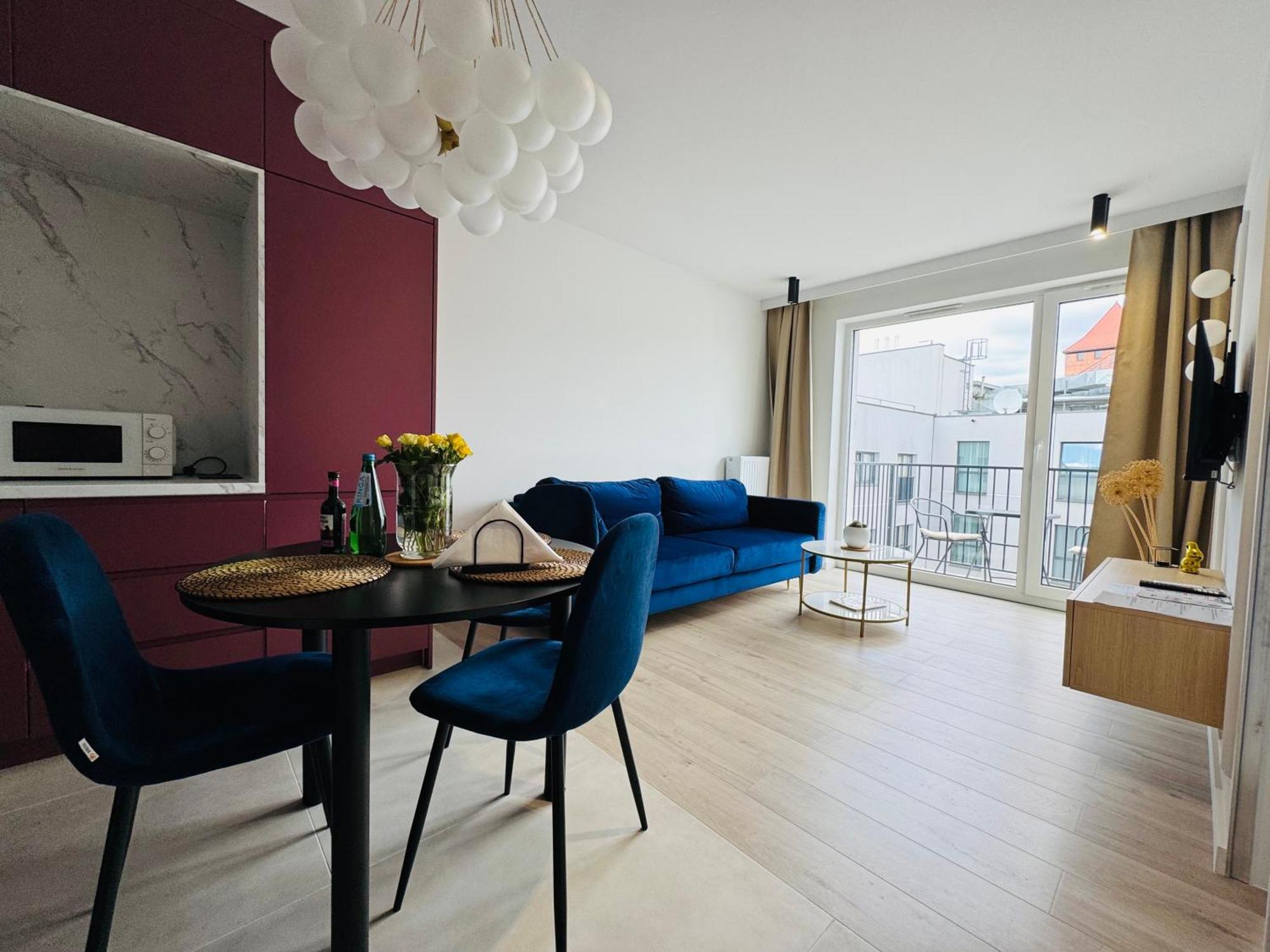 Penthouse21 Apartment Oswiecim Ngoại thất bức ảnh